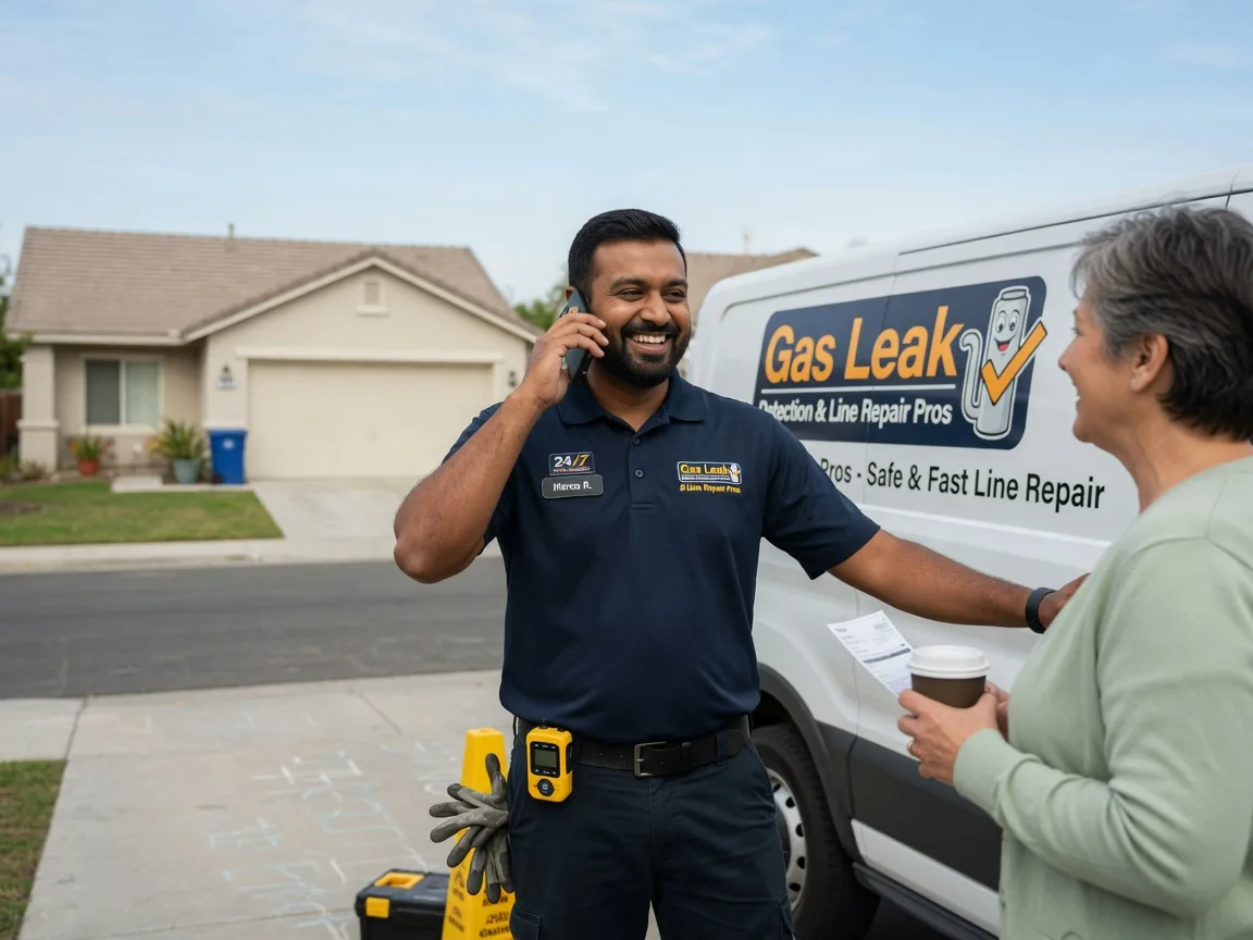 Gas Line Repair Mercedes, TX FAQs